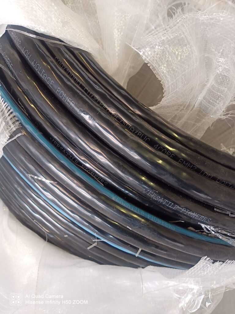 Electrical Cables by LegendYugi for Versatile Pioneers